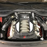 Audi A8 4.2 FSI mit LPG Autogas