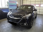Hyundai IX 35 mit LPG Autogas