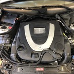Mercedes Benz CLK 500 mit LPG Autogas