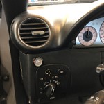 Mercedes Benz CLK 500 mit LPG Autogas