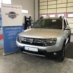 Dacia Duster TCe 125 mit LPG Autogas