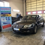 VW Phaeton 4.2 mit LPG Autogas