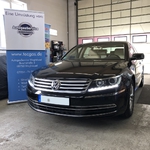 VW Phaeton 4.2 mit LPG Autogas