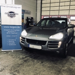 Prosche Cayenne 3.6 mit LPG Autogas
