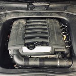 Prosche Cayenne 3.6 mit LPG Autogas