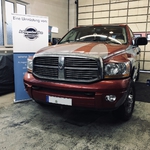 Dodge Grand RAM 1500 5.7 mit LPG Autogas