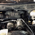 Dodge Grand RAM 1500 5.7 mit LPG Autogas
