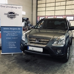 Honda CRV 2.0 mit LPG Autogas