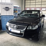 VW Touareg 4.2 FSI mit LPG Autogas