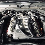 VW Touareg 4.2 FSI mit LPG Autogas