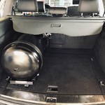 VW Touareg 4.2 FSI mit LPG Autogas