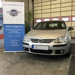VW Golf 1.4 mit LPG Autogas