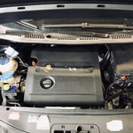 VW Caddy mit LPG Autogas