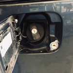 VW Caddy mit LPG Autogas