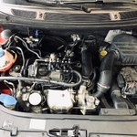Skoda Fabia 1.2 TSI mit LPG Autogas
