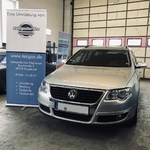 VW Passat 1.8 TSI mit LPG Autogas