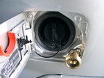Nissan Altera mit LPG Autogas