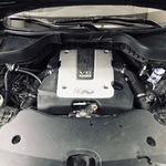 Infinit FX37S mit LPG Autogas