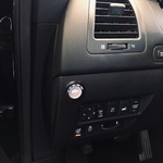 Infinit FX37S mit LPG Autogas