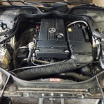 Mercedes Benz E 200 K mit Autogas LPG