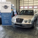 Kia Opirus 3.5 mit LPG Autogas