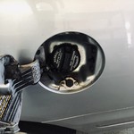 Kia Opirus 3.5 mit LPG Autogas