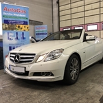 Mercedes Benz E 200 Cabriolet mit Autogas LPG