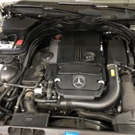 Mercedes Benz E 200 Cabriolet mit Autogas LPG