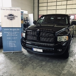 Dodge Grand RAM 1500 mit Autogas LPG