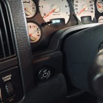 Dodge Grand RAM 1500 mit Autogas LPG