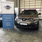 Nissan Murano 3.5 mit LPG Autogas