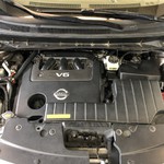 Nissan Murano 3.5 mit LPG Autogas