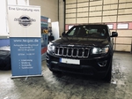 Jeep Grand Cherokee 3.6 WK2 mit JTG ICOM
