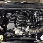 Jeep Grand Cherokee SRT mit LPG Autogas