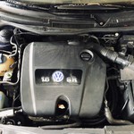 VW Golf 1.6 IV mit LPG, Autogas