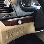 Hyundai Santa Fe 2.7 mit LPG, Autogas