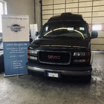 GMC Savana mit LPG, Autogas