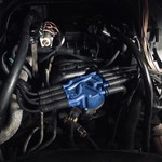 GMC Savana mit LPG, Autogas