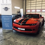 Chevrolet Camaro mit LPG, Autogas