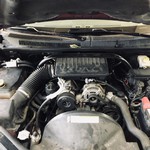 Jeep Grand Cherokee mit LPG, Autogas