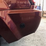 Jeep Grand Cherokee mit LPG, Autogas