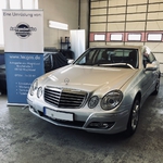 Mercedes Benz E200 K mit LPG, Autogas