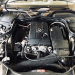 Mercedes Benz E200 K mit LPG, Autogas