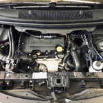 Opel Zafira 1.4 mit LPG, Autogas