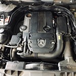 Mercedes E 200 CGI Coupe mitLPG, Autogas