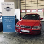 Volvo V40 mit LPG Autogas