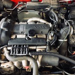 Volvo V40 mit LPG Autogas