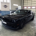 Dodge Challenger SRT mit LPG Autogas