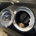 Dodge Challenger SRT mit LPG Autogas