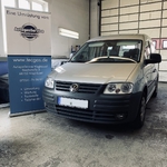 VW Caddy 1.4 mit LPG, Autogas